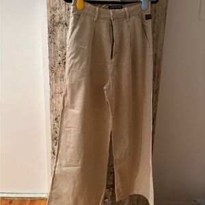 G-Star Women's Beige Trousers
